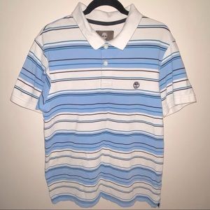 Timberland Men’s polo, size Large